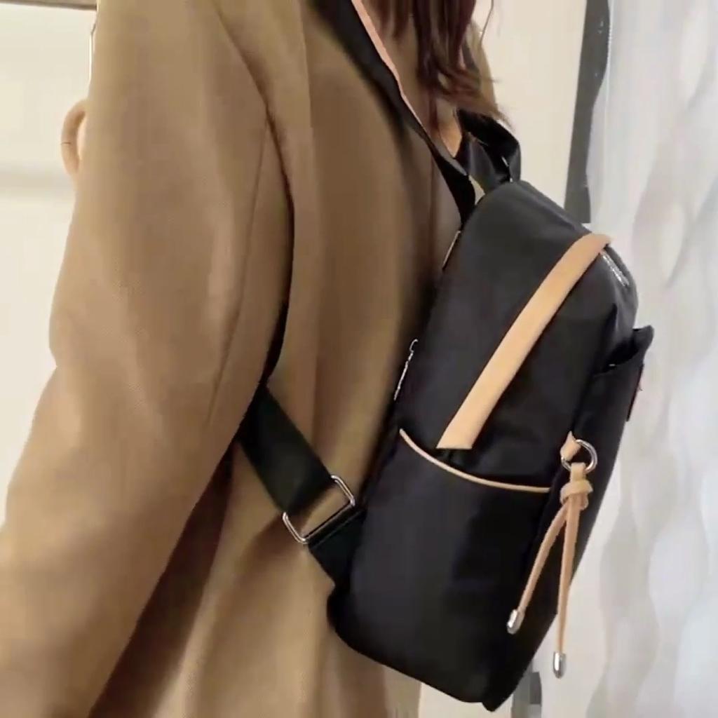 Oxford Backpack Women's Large Capacity Business Bag Travel Bag
