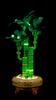 DIY LED Lighting Kit For LEGO The Botanical Collection 10344 Lucky Bamboo Building Block Toy Decoration Adjustable Lighting Accessories