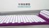 Acupuncture Massage Mat Acupuncture Yoga Mat Stimulates Acupoints To Improve Blood Circulation Massage Sports Mat Purple