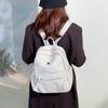 Lightweight Student School Bag Women's Commuter Backpack Water-Repellent Nylon Travel Backpack