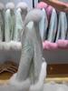 Satin National Style Buckle Imitation Fox Fur Coat Women's Young Fur Coat Winter New