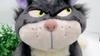 Disney Bad Cat Plush Toy Soft Stuffed Doll Gift Perfect For Kids And Adults