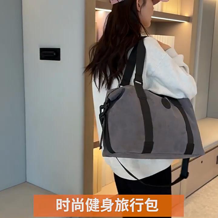 Taška přes rameno Luggage Bag Dámská cestovní taška