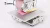 ZONESUN ZS-110C Digital Hot foil stamping machine heat press machine larger workbench with foil holder for leather embossing