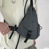 Men's Chest Bag Large Capacity Crossbody Bag