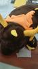 Lifelike Genshin Impact Morax Plush Toy Doll Comfortable And Cute For All Ages