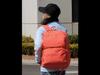 Li-Ning Travel Backpack, Large Capacity, Sport Bag, Casual Backpack, Black, 21L