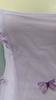 2026 New Fairycore Summer Women Romantic Midi Dress Spaghetti Strap Sweet Holiday Dress Sleeveless Butterfly Mesh Feminine Dress