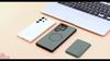 Magnetic with Card Holder Phone Case for Samsung Galaxy S23 S21 FE S24 S22 Ultra Plus S20 Back Cover