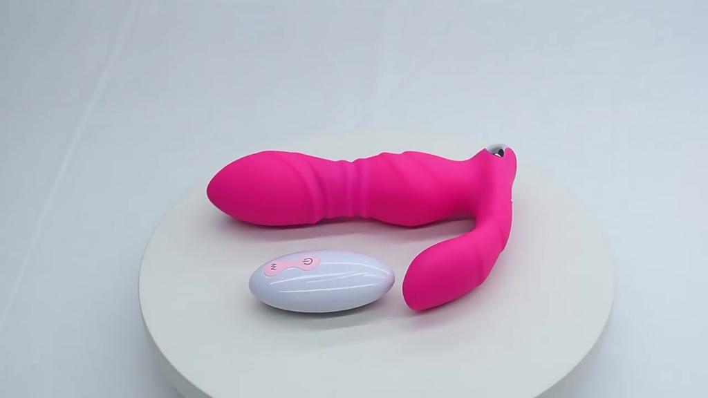 Wearable Vibrating Panties Vibrators App Remote Sex Toys for Women 9 Speed Powerful Thrusting Vibrations Adult Couples Sex Goods