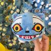 Kpop Demon Hunters Blue Tiger Rumi Zoey Plush Doll With Super Soft Short Plush For Fans And Decor
