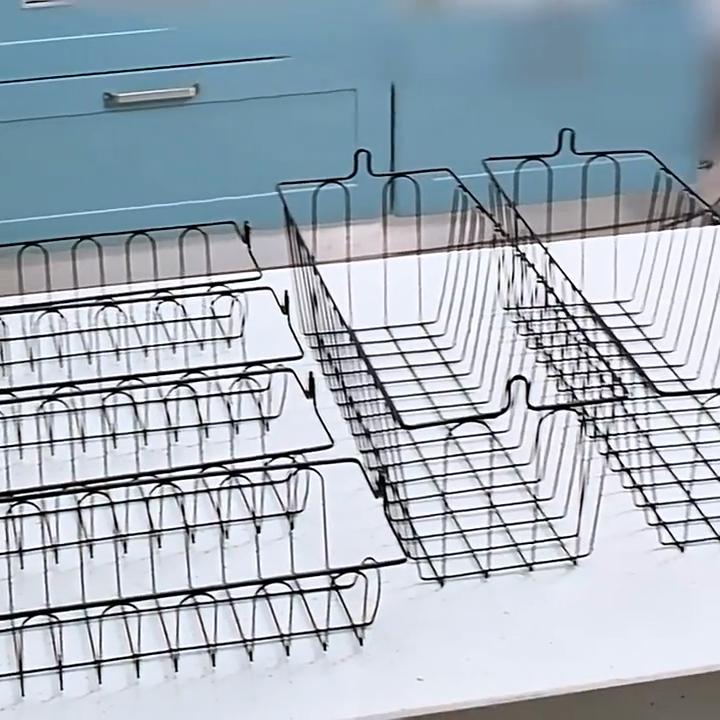 Organisateur De Garde-manger Au-dessus De La Porte, étagères