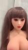 Solid TPE Realistic Breasts Vagina Anus Simulation Doll Airplane Cup Male Masturbator Products