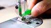 50pcs Automatic Needle Threader DIY Tool Home Hand Sewing Machine Device Thread Auto Needle Cross Stitch Sewing Accessories