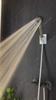 Pressure Handheld Shower Head with 5 Spray Modes Filtered Shower Head Pressurized Shower Head of Drop-resistant Household Filter