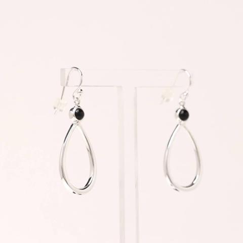 LeCalla S925 Sterling Sliver Jewelry Drop Dangle Earrings For Womem