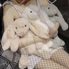 30/40cm Cute Plush Toy Stuffed Toy Rabbit Doll Babies Sleeping Companion Cute Plush Long Ear Rabbit Doll Children's Gift