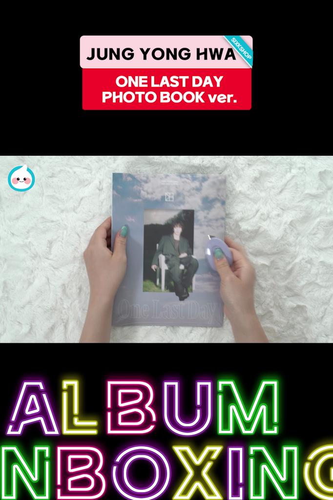 [Předobjednávka] JUNG YONGHWA - MINI ALBUM 3. [ONE LAST DAY] NEMO ALBUM (+ Online benefit)