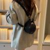 Multifunctional Backpack Women's Shoulder Bag Solid Color Small Bag