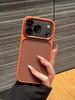 Luxurious and high-quality semi-transparent Leica metal lens frame protective case suitable for iPhone 17 Promax 16 15 14 13 Pro