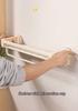 Innovative Suction Cup Bathroom Organizer No Drilling Needed Toilet Wall Shelf