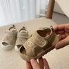 Summer New Baby Sandals Boys Soft-soled Toddler Shoes Girls Bag Head Children's Shoes Baby Shoes Cute Children's Shoes