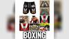 Anime IPPO Takamura Muay Thai Kickbox UFC MMA Šortky Pánské Dámské Unisex Dvouvrstvé Rychleschnoucí Prodyšné Sportovní Do Tělocvičny Na Fitness Cvičení