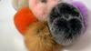 Real Fox Fur Earmuffs For Winter Women Warm Natural Raccoon Fur Earmuffs Girls Ear Warmer Genuine Fur Scarves Plush Ear Muff