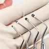 Sägezahn Spitze Dental Zahn Reinigung Bagger Löffel Mundpflege Restaurative Hohlraum Werkzeug Dental Instrument Edelstahl