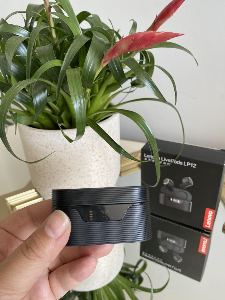 Buy Lenovo LP12 TWS Wireless Earphones 