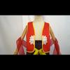 Nezha Cosplay Costume For Anime Roleplay With Soft Spandex Fabric For Teens And Adults