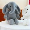 Elephant Sleep Companion Plush Doll For Children With Soft Fiber Filling