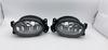 Left Right Car Front Fog Light Halogen Lamps Fog lamp For Mercedes Benz W211 W204 E350 E550 2007 2008 2009 car-styling