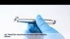 Dental 45 Degree E-generator High Speed Handpiece LED Titanium Plating Standard Head Single Water Spray Handpiece 4 Holes