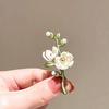 Senior Brooches Flower Leaf Brooch Pins for Women Suit Pendant  Fashion Brooches Jewelry
