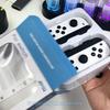 Wireless Joypad Gamepad For Nintendo Switch//Lite/Oled Bluetooth Controller RGB 3D Joystick With Trubo Wake Up Funktion