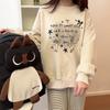 Women's Cartoon Dog Backpack Campus Primary School Student Schoolbag Large Capacity Backpack
