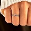 1mm S925 Sterling Silver Half Eternity Moissanite Ring D VVS1 Exquisite Jewelry