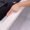 Sink Waterproof Sticker Countertop Anti-Mold Tape Heat Insulation Aluminum Foil Kitchen Bathroom Accessories