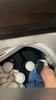 1/4pc  Laundry Ball Designed Specifically for Washing Machines To Remove Dirt and Prevent Entanglement Hair Removal Tool