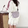 Waterproof Nylon Crossbody Bag Multi Pocket Casual Shoulder Bag for Women