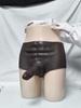 Wearable Strap-On Dildo Pants, Realistic Silicone Dildo Underwear, Adjustable Harness, Multi-Size, Body-Safe Silicone, Discreet Packaging