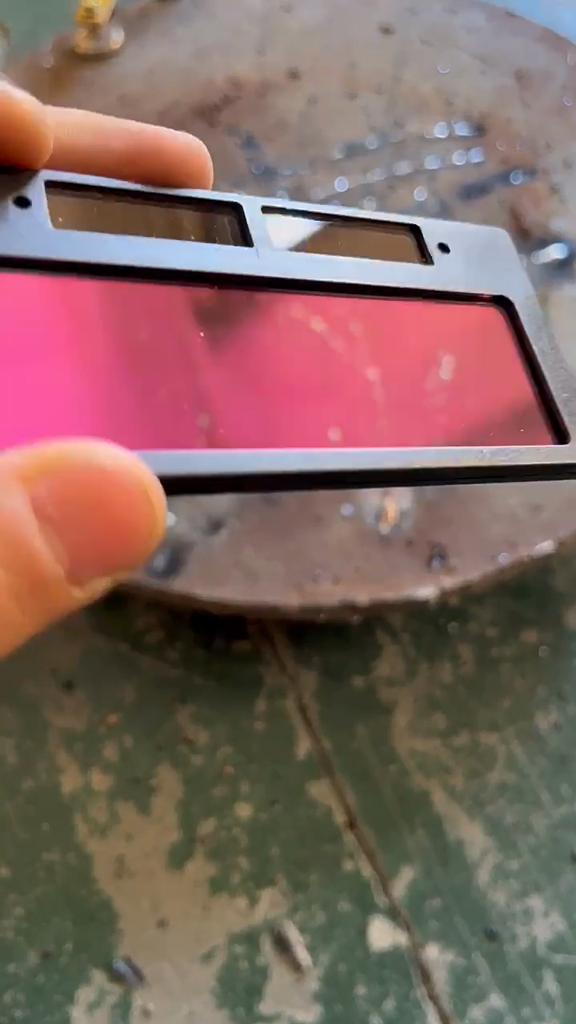 Solar Auto Darkening Svetsning Skyddsglasögon TIG MIG MMA Goggles Welder Eyes Glasögon