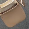 Stylish And Minimalist Women's Small Shoulder Bag Pu Leather Multiple Colors Available Ideal For Casual Outings