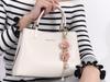 MEXICAN Crossbody Bag, Women's Handbag, Shoulder Bag, Commuter Bag, White