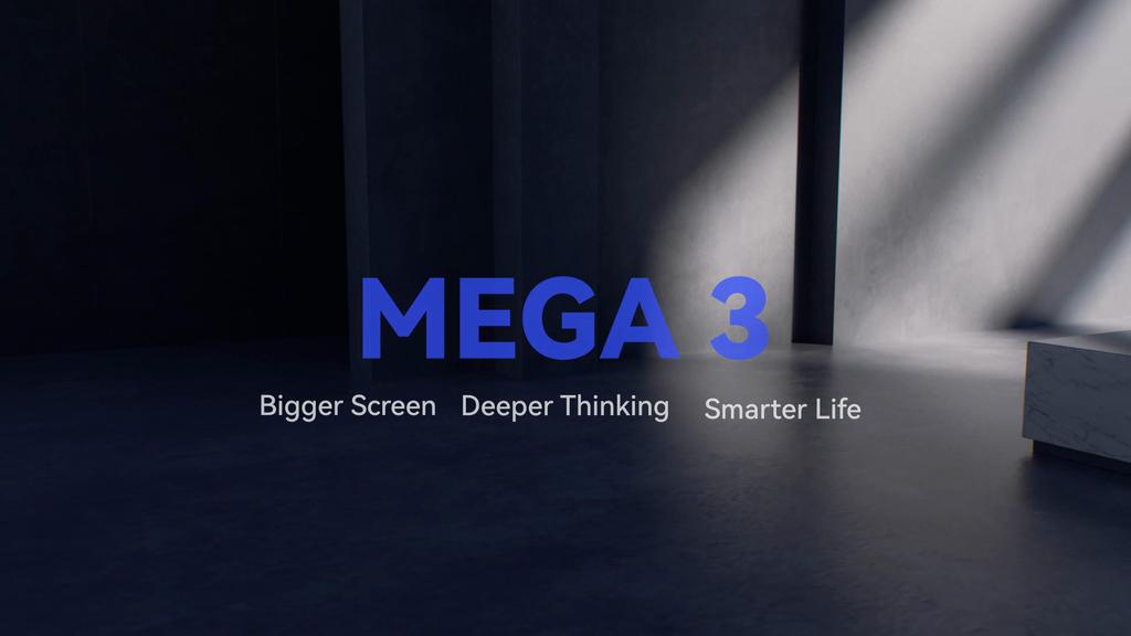 Blackview MEGA 3 MTK G100 12.1 Inch 8800mAh Android 15 Tablet 12GB RAM 256GB  ROM Storage