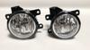 Fog Light for Honda Crv 2012 2013 2014 Car Front Bumper Fog Lamp Headlights Foglights Car Accessories Assembly Left Right