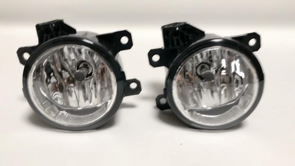 Fog Light for Honda Crv 2012 2013 2014 Car Front Bumper Fog Lamp Headlights Foglights Car Accessories Assembly Left Right