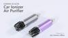 Mini Negativ-Ionen Auto Lufterfrischer 12V Stecker Luftreiniger Ionisator, Entfernt Rauch, PM2.5, Gerüche, Pollen, Allergene, für Auto Wohnmobil Innenraumzubehör