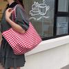 Canvas Bag With Large Capacity For Casual Daily Use
